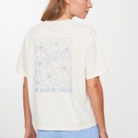 T-Shirt Waterlily No Rain