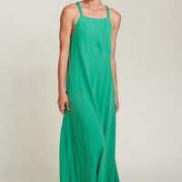 Kleid Ibiza Grün