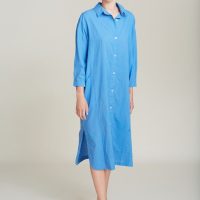 Kleid Tonga Blau