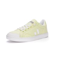 Fair Trainer Active Lo Lime Yellow | Just White