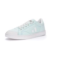 Fair Trainer Active Lo Light  Agua Green | Just White