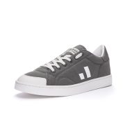 Fair Trainer Active Lo Donkey Grey | Just White