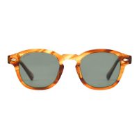 Joplins Sunglasses Damen vegan Aveiro Bio Acetat Sonnenbrille Orange