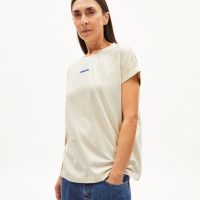 ARMEDANGELS IDAARA DEAREST – Damen T-Shirt Loose Fit aus Bio-Baumwolle