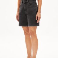 ARMEDANGELS FREYMAA – Damen Shorts Regular Fit aus recycelter Baumwolle