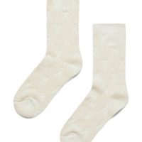 ARMEDANGELS SAAMU A-TOWEL – Damen Socken Regular Fit aus Bio-Baumwoll Mix