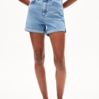 ARMEDANGELS SVIAA – Damen Shorts Regular Fit aus recycelter Baumwolle