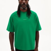 ARMEDANGELS AALOX – Herren Heavyweight T-Shirt Oversized Fit aus Bio-Baumwoll mix