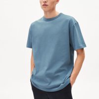 ARMEDANGELS AALEX SOLID – Herren T-Shirt Oversized Fit aus Bio-Baumwolle