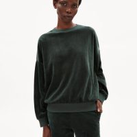 ARMEDANGELS ANDAA – Damen Sweatshirt Loose Fit aus Bio-Baumwolle
