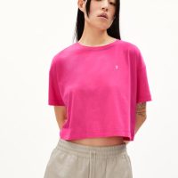 ARMEDANGELS ALBERTAA – Damen T-Shirt aus Bio-Baumwolle