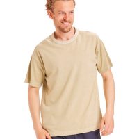KnowledgeCotton Apparel Oversized T-Shirt – ALDER oversized tee – aus Bio – Baumwolle