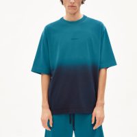 ARMEDANGELS AALOX DEGRADÉ – Herren T-Shirt Oversized Fit aus Bio-Baumwoll Mix