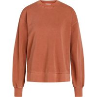 KnowledgeCotton Apparel A-Shape Pullover NUANCE BY NATURE aus Bio-Baumwolle