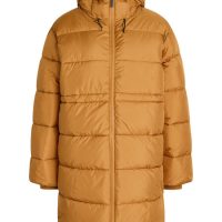 KnowledgeCotton Apparel Thermore Mid Puffer Jacket