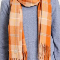 KnowledgeCotton Apparel Woven Scarf