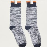 KnowledgeCotton Apparel Socken melangiert – LINDEN 4-pack melange socks – aus Bio-Baumwolle