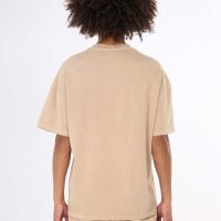 KnowledgeCotton Apparel NUANCE BY NATURE loose T-Shirt