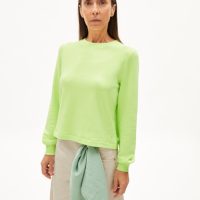 ARMEDANGELS FABIAA – Damen Sweatshirt aus Bio-Baumwoll Mix