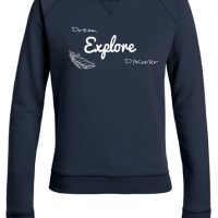 Human Family Damen Sweatshirt „Everyday Explore“