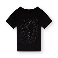 ThokkThokk Herren Print T-Shirt NIGHTSKY aus Biobaumwolle
