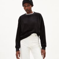ARMEDANGELS ANDAA – Damen Sweatshirt Loose Fit aus Bio-Baumwolle