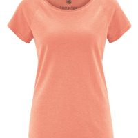 HempAge Damen T-Shirt Hanf/Bio-Baumwolle