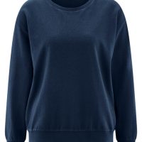 HempAge Sweatshirt Basic aus Hanf & Bio-Baumwolle