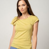 Alma & Lovis T-Shirt aus Bio-Baumwolle | Short Pure