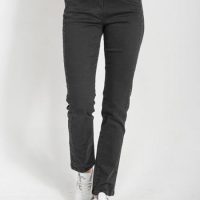 Alma & Lovis Damen Slim Jeans Bio-Baumwolle