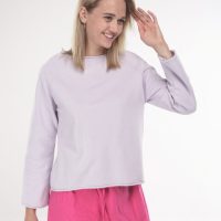 Alma & Lovis Sweatshirt aus Bio-Baumwolle | Cosy Sweat