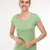 Alma & Lovis T-Shirt aus Bio-Baumwolle | Short Pure