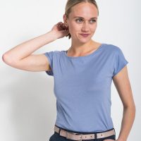 Alma & Lovis T-Shirt aus Bio-Baumwolle | Short Pure