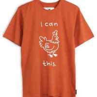 Gary Mash T-Shirt I can Hendl this aus Biobaumwolle