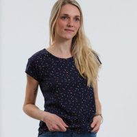 Gary Mash Shirt Asheville Dots aus Bio-Baumwolle