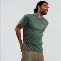 Gary Mash Shirt Bussi aus Biobaumwolle