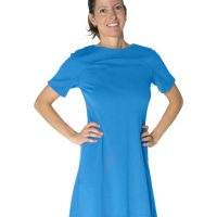 CORA happywear Damen Kleid aus Bio-Baumwolle „Sophie“
