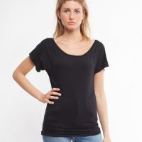 CORA happywear Damen T-Shirt aus Eukalyptus Faser „Elisabeth“