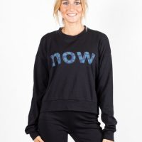 CORA happywear Damen Mini Sweater aus Buchenholz-Faser | Now