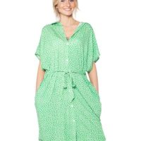 CORA happywear Damen Kleid aus Eukalyptus Faser „Antonella“