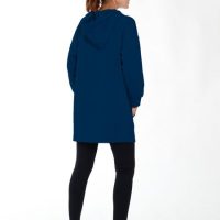 CORA happywear Damen Minimal Pullover aus Bio-Baumwolle „Vera“