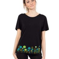 CORA happywear Nachhaltiges NORA T-Shirt aus Lyocell