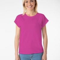 CORA happywear Damen T-Shirt aus Eukalyptus Faser „Laura“