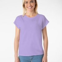 CORA happywear Damen T-Shirt aus Eukalyptus Faser „Laura“