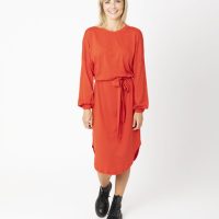 CORA happywear Nachhaltiges DARIA Damenkleid aus Lyocell