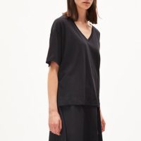 ARMEDANGELS EMIKAA – Damen T-Shirt Oversized Fit aus Bio-Baumwolle
