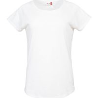 People Wear Organic Damen Kurzarm-Shirt reine Bio-Baumwolle