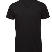 B&C Collection Inspire T-Shirt / Men / Herren V-Ausschnitt 140 gr /m² bis XL