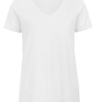 B&C Collection Inspire V-Ausschnitt T-Shirt / Damen / Lady  140 gr /m² bis XL