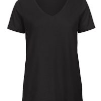 B&C Collection Inspire V-Ausschnitt T-Shirt / Damen / Lady  140 gr /m² bis XL